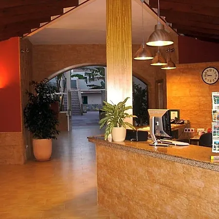 Hotel Lentiscos By Mij 2*